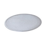 Grille de cuisson pour pizza en aluminium � 28 cm 129431