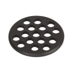 Grille de foyer de fond pour big green egg mdium 339325