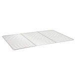 Grille a patiss. fil inox 53x32. 5 730395 Grille a patiss. fil inox 53x32. 5 730395