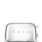 Grille - pain 4 tranches 2 fentes extra - large vintage annes 50 chr. . . 383068