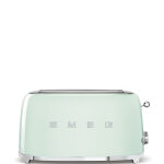 Toaster 4 tranches 2 fentes extra - large vintage annes 50 vert d'. . . 383115