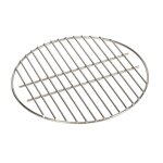 Grille ronde en inox mini ø 25 cm 339168 Grille ronde en inox mini ø 25 cm 339168