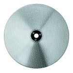 Grille seule de rechange perforations de 1 mm pour moulin  lgum. . . 280342