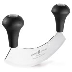 Hachoir demi lune 281325