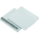 Insert avec 16 lames (art. 95031 - 95063) 361138 Insert avec 16 lames (art. 95031 - 95063) 361138