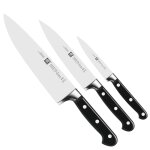 Jeu de couteaux, 3 pi�ces. professional  s  142568