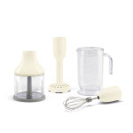 Kit de 4 accessoires pour mixeur plongeant vintage annes 50 crm. . . 383210