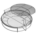 Kit d'extension de 5 pi�ces, 2 grilles multi niveaux, panier conv. . . 381086