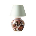 Lampe crmone pivoines lampes 753155