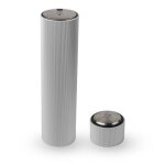 Line reverse tire - bouchon lectrique rechargeable aluminium 21 cm 143962