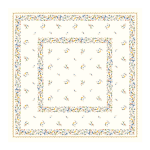 Lot 1 nappe carree 170x170 toscana 753995 Lot 1 nappe carree 170x170 toscana 753995