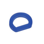 Lot 4 joints bleu rond pour couvercle d'autocuiseur 24 cm alto 6l. . . 126955