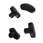 Lot de quatre pieds pour blender magimix 11610, 11613 et 11615 165282