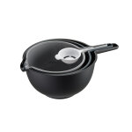 Lot de saladiers preparo, 4 pcs. 144550