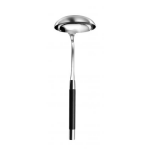 Louche potage conty bois noir 530549