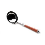 Louche  potage seville ecaille haut forg inox 253316