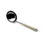 Louche  potage seville ivoire haut forg inox 253288