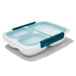 Lunch box 3 compartiments 970 ml 227467 Lunch box 3 compartiments 970 ml 227467