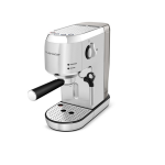 Machine  caf expresso compact inox automatique 247223
