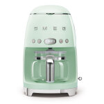 Machine  caf filtre 10 tasses vintage annes 50 vert d'eau 383118
