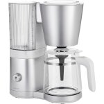 Machine � caf� 1, 5 l avec filtre argent  enfinigy  142366