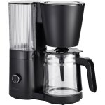 Machine � caf� 1, 5 l avec filtre noir  enfinigy  142367