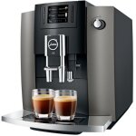 Machine à café automatique avec broyeur à grain e6 platinum ec 289803 Machine à café automatique avec broyeur à grain e6 platinum ec 289803