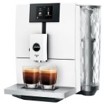 Machine à café automatique avec broyeur à grain ena 8 touch full . . . 289808 Machine à café automatique avec broyeur à grain ena 8 touch full . . . 289808