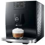 Machine à café automatique à grains c8 (ea) piano black brillant 289823 Machine à café automatique à grains c8 (ea) piano black brillant 289823