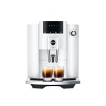 Machine  caf automatique  grains e4 piano white (eb) 289782