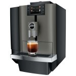 Machine � caf� automatique � grain x4c dark inox (ea) 289853