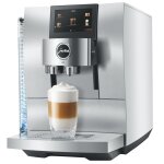 Machine à café automatique à grains z10 aluminium white (ea) 289766 Machine à café automatique à grains z10 aluminium white (ea) 289766