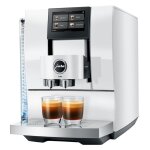 Machine � caf� automatique � grain z10 diamond white (eb) 289860