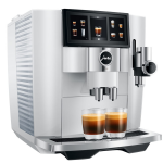 Machine à café automatique j8 twin diamond white (ea) 289827 Machine à café automatique j8 twin diamond white (ea) 289827