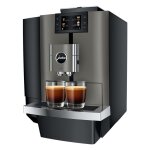 Machine � caf� automatique x10 dark inox (eb) 289846