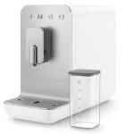 Machine à café avec broyeur intégré blanc mat 383287 Machine à café avec broyeur intégré blanc mat 383287