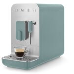 Machine  caf avec broyeur intgr  collezione  - vert meraude . . . 383302