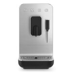 Machine  caf avec broyeur intgr noire mat 383288