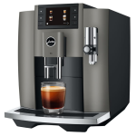 Machine à café e8 dark inox (ec) 289822 Machine à café e8 dark inox (ec) 289822