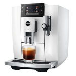 Machine � caf� e8 diamond white 289841