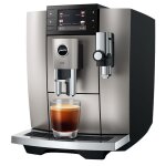 Machine � caf� e8 midnight silver 289839