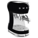 Machine à café expresso 15 bars vintage années 50 noir 383217 Machine à café expresso 15 bars vintage années 50 noir 383217