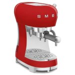 Machine  caf expresso 15 bars vintage annes 50 rouge 383218