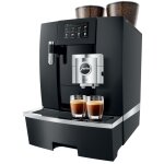Machine  caf giga x8c alu black (eb) 289835