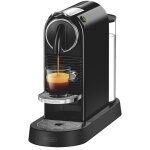 Machines  caf nespresso citiz noire 150750