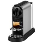 Machines  caf nespresso citiz titanium 150748