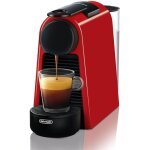 Machines  caf nespresso essenza mini rouge 150743