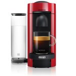 Machines  caf nespresso vertuo plus rouge 150740