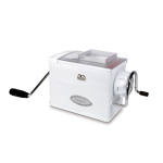 Machine  ptes manuelle regina marcato classic avec 5 filires 353002
