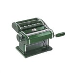 Machine  ptes manuelle atlas 150 coloris vert. 3 fonctions 353021
